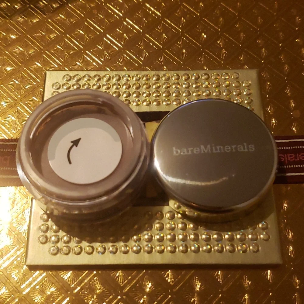❇️🧚‍♀️VELVET MAUVE Bareminerals DISCONTINUED MINI Eyecolor NWT/SEALED